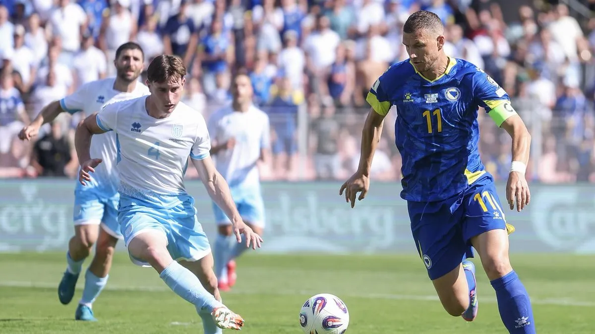 Повний абсурд: Сан-Марино з сімома поразками може потрапити до плей-оф чемпіонату світу-2026