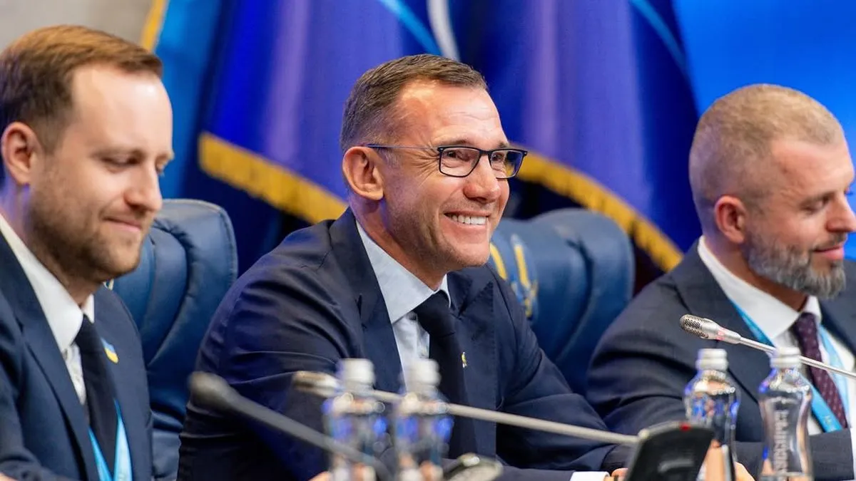 Леоненко шокирован поведением Шевченко: бывший форвард Динамо сделал заявление относительно президента УАФ