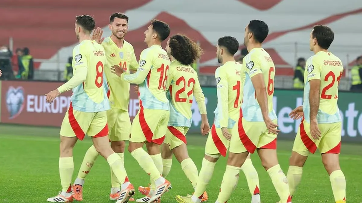 Іспанія – Туреччина: прогноз на матч кваліфікації чемпіонату світу-2026