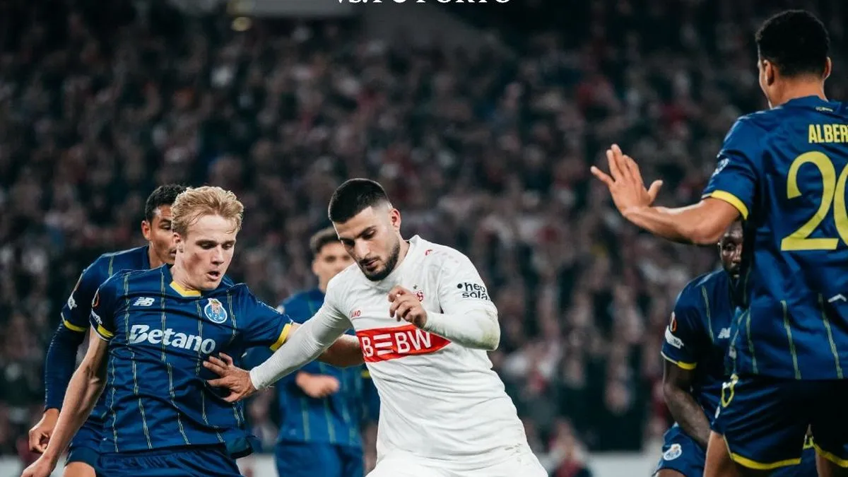 Порту – Штутгарт: прогноз на матч-відповідь 1/8 фіналу Ліги Європи