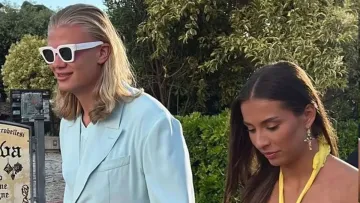 «С меня хватит»: девушка Холанда взорвалась из-за его футбольной одержимости