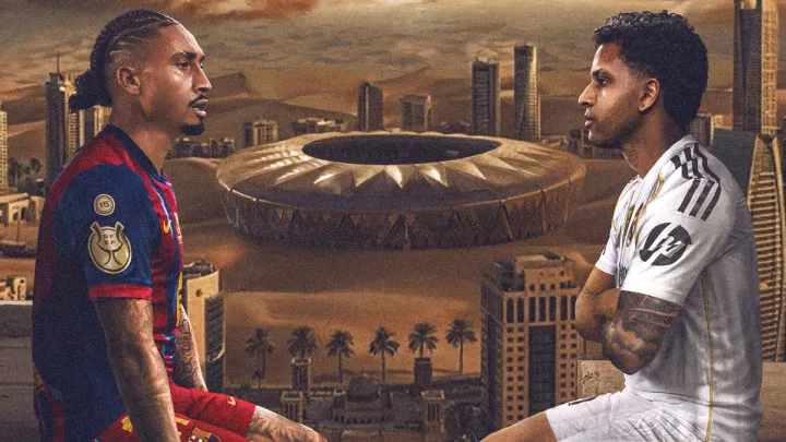 Барселона – Реал: прогноз на матч фіналу Суперкубка Іспанії