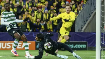 Спортинг – Буде-Глимт: прогноз на ответный матч 1/8 финала Лиги чемпионов