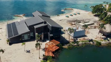 Колишній гравець НБА купив власний острів у Карибському морі: інвестиція на покоління вперед
