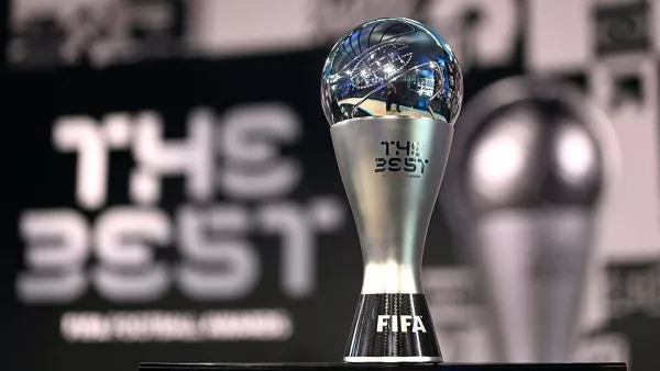 ФИФА назвала лучших игрока и тренера по итогам 2023 года: известны победители всех номинаций