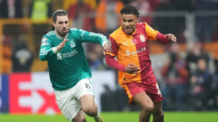 Ливерпуль – Галатасарай: прогноз на ответный матч 1/8 финала Лиги чемпионов