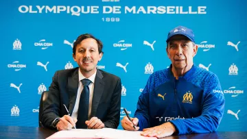Марсель объявил фамилию нового главного тренера: известно, кто будет готовить команду к матчу с Шахтером в ЛЕ
