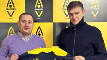 Экс-форвард Динамо и Шахтера стал игроком аматорского клуба: также он будет работать спортивным директором
