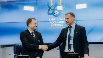 Обойдутся без Павелко: источник сообщил, кто будет представлять Украину на конгрессе УЕФА в Париже