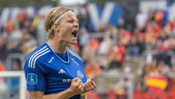 «Мы едем побеждать»: форвард сборной Исландии сделал смелое заявление перед матчем с Украиной