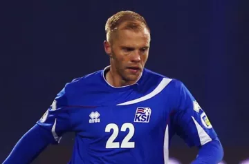 «Это просто безумие»: форвард сборной Исландии отреагировал на предстоящий матч отбора Евро-2024 с Украиной