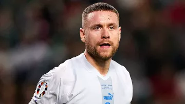 «Мы собираемся выиграть и поехать на Евро»: игрок сборной Исландии – о финале плей-офф с Украиной