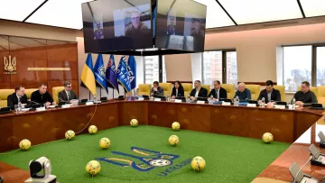 Тренерские назначения в юношеских и женских сборных Украины: Исполком УАФ официально утвердил новых наставников
