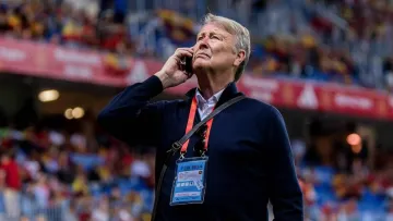 Час проти нього: легендарний тренер бореться з пухлиною й мріє дожити до ЧС-2026