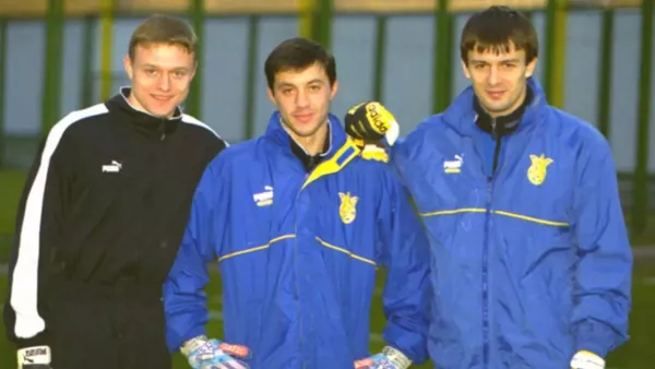 Экс-голкипер сборной Украины мог оказаться в Арсенале: известна причина сорванного трансфера