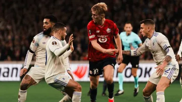 Астон Вилла – Лилль: прогноз на ответный матч 1/8 финала Лиги Европы