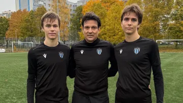 Легендарний футболіст повернувся на поле: він здійснив свою мрію у віці 54 років