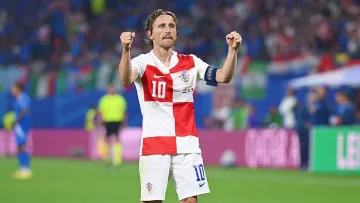 Модрич повторює рекорд Мессі та Роналду: 40-річна хорват близький до свого п’ятого чемпіонату світу в кар’єрі