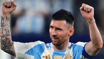 Сборная Аргентины обыграла Канаду и вышла в финал Копа Америка: Месси забил свой первый гол на турнире