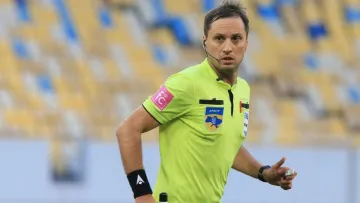 Украинские арбитры будут судить матч Лиги чемпионов: судья получил назначение во второй раз подряд