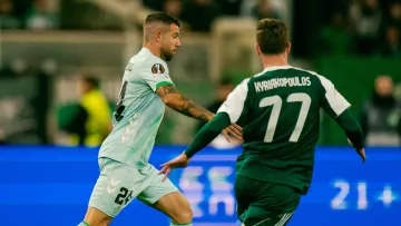 Бетис – Панатинаикос: прогноз на ответный матч 1/8 финала Лиги Европы