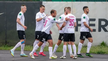 Визначилися команди, які вийшли в УПЛ і які зіграють в плей-оф: підсумкова турнірна таблиця Першої ліги