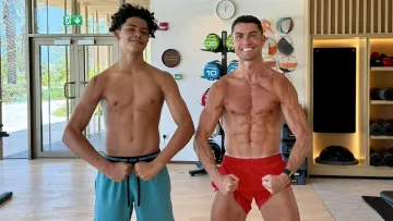 Син Роналду шокує розкішшю: 15-річний купив Lamborghini за 300 тисяч євро