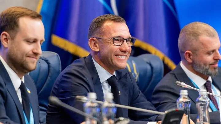 Шевченко стал лицом будущего футбола: легенда Динамо и президент УАФ возглавил ключевой комитет ФИФА