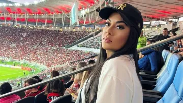 Беременность, молчание и скандал: инфлюэнсерша обвиняет звездного форварда, что он сбежал от нее