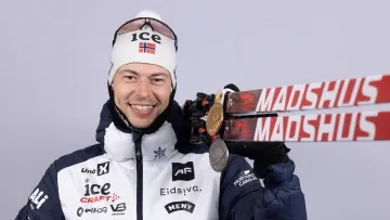 Шок після медалі Олімпіади-2026: біатлоніст розкрив зраду й назвав її помилкою життя