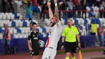 Первый выход Грузии на Евро-2024: игроки Динамо и Шахтера получат государственные награды