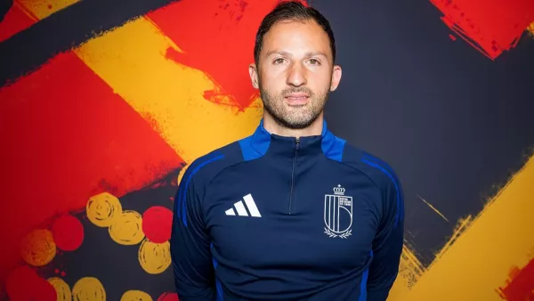 «Это является природной силой Украины»: главный тренер сборной Бельгии выделил трех игроков команды Реброва