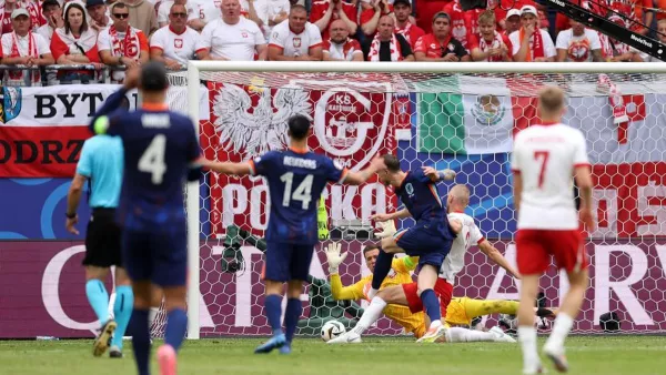 Начался третий игровой день Евро-2024: Нидерланды под конец матча добыли волевую победу над Польшей