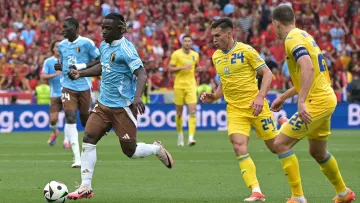 Финал только третий: матч с участием сборной Украины стал самым популярным среди телезрителей на Евро-2024