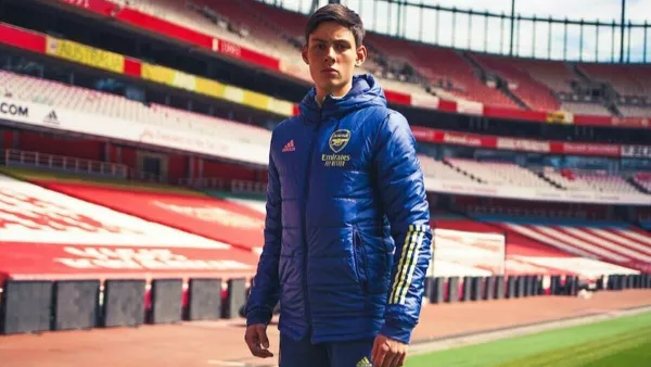 16-летний российский вратарь с колумбийским паспортом и украинской фамилией тренируется с лондонским Арсеналом