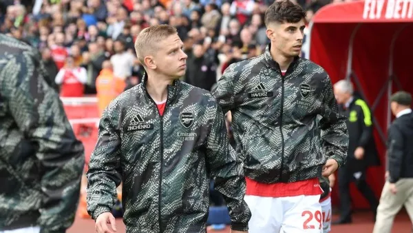 «Украинец переживает не лучшие времена»: в Англии оценили шансы Зинченко сыграть в основе Арсенала с Фулхэмом
