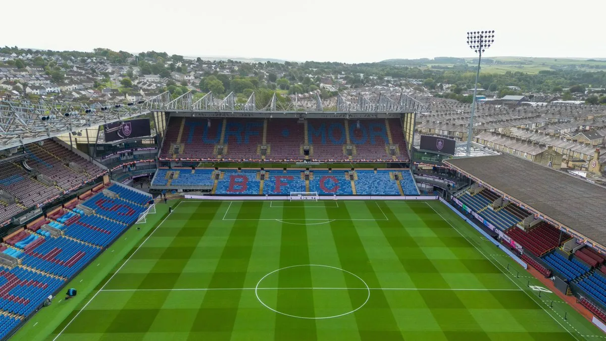 Бернлі – Манчестер Сіті: прогноз на матч 34-го туру Англійської Прем'єр-ліги