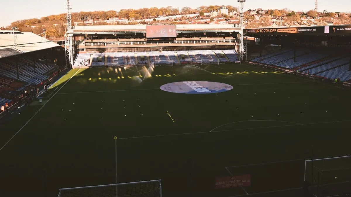 Крістал Пелес – Тоттенгем: прогноз на матч 18-го туру Англійської Прем’єр-ліги