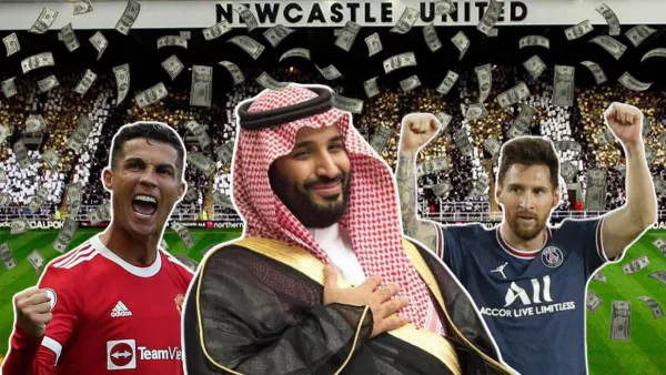 Как Ньюкасл стал самым богатым в мире: эксперт обьясняет, кто владелец клуба, купит ли он Роналду с Месси и когда выиграет ЛЧ