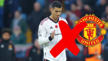 Роналду официально покинул Манчестер Юнайтед: клуб разорвал контракт с португальским феноменом