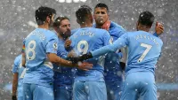 Манчестер Сити обновил рекорд АПЛ по гостевым победам