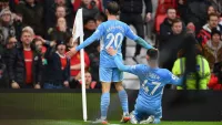 Видеообзор матча Манчестер Юнайтед – Манчестер Сити – 0:2: подопечные Гвардиолы добыли уверенную победу в дерби с Роналду и компанией 