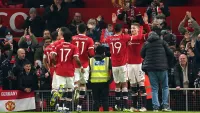 Без Роналду и Коутиньо в заявке: видео «скрипучей» победы Манчестер Юнайтед над командой Джеррарда в Кубке Англии