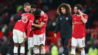 Антисерия Роналду привела к катастрофе: Ман Юнайтед с позором вылетел из Кубка Англии от середняка Чемпионшипа