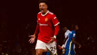 Видеообзор матча Челси — Манчестер Юнайтед — 1:1 подвиг Жоржиньо, дебютный гол Санчо в АПЛ