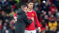 Роналду провел срочные переговоры с агентом: португалец может покинуть Манчестер Юнайтед