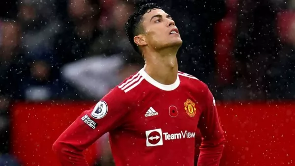 Роналду напоследок получил «подставу» от Манчестера: португалец столкнулся с неожиданной проблемой