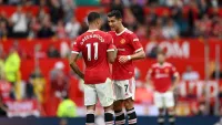 Футболисты Манчестер Юнайтед устроили вечеринку, когда узнали о желании Роналду уйти из клуба 
