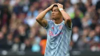 «В этом некого больше винить, кроме самих себя»: Роналду извинился перед болельщиками Манчестер Юнайтед за разгром от Ливерпуля 