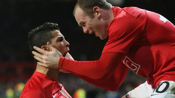 Руни уверен, что Роналду поможет Манчестер Юнайтед вернуть чемпионский титул